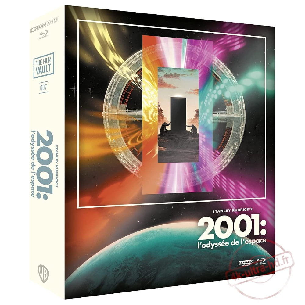 2001, l’Odyssée de l’espace dans une nouvelle version !